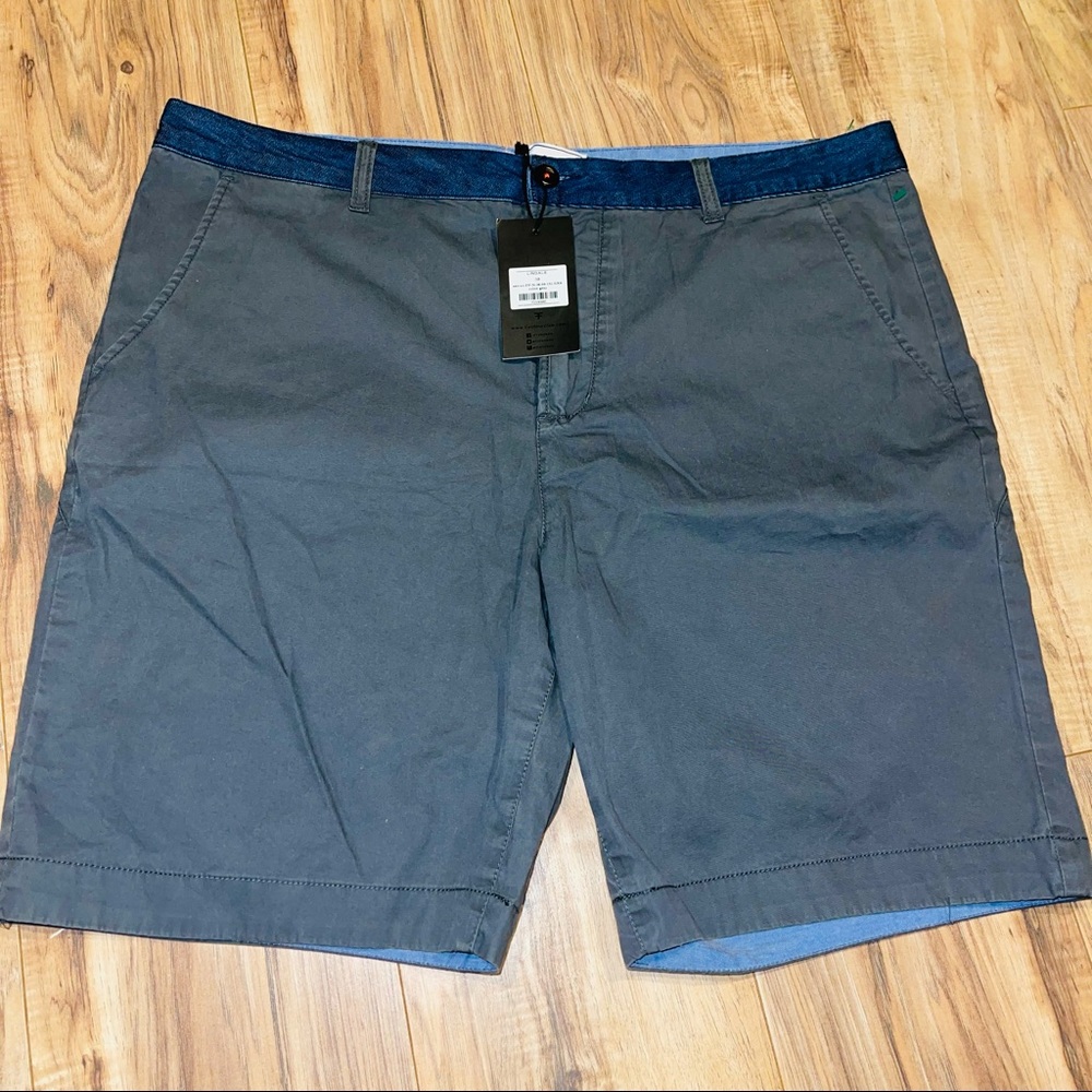 NWT Five Four Lindale Shorts Size 38